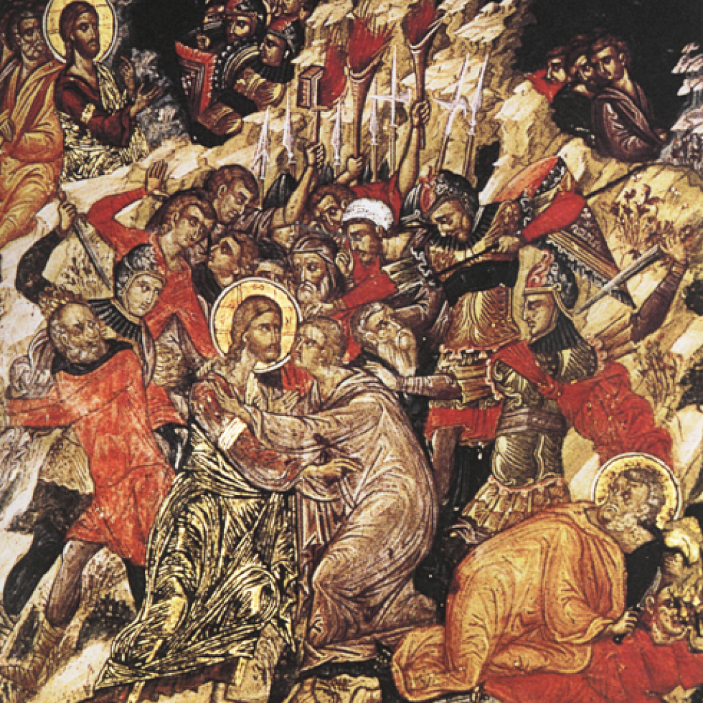 Il tradimento di Juda di Frango Castellano fonte fr.wikipedia.org