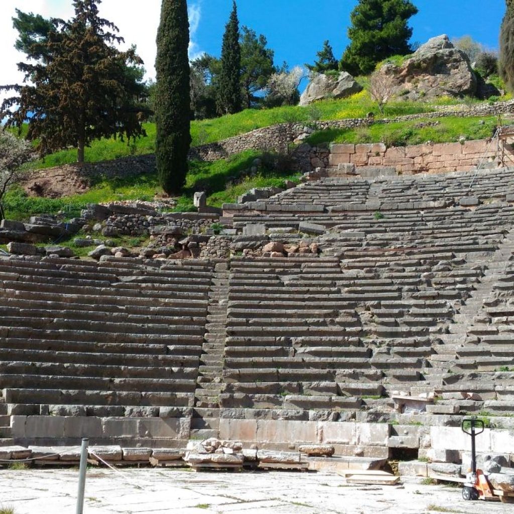 Delfi Tour Grecia Classica 2