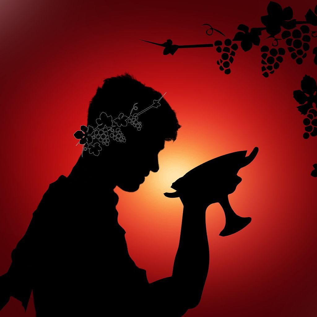 Dioniso e le orge dionisiache Tour Grecia Classica