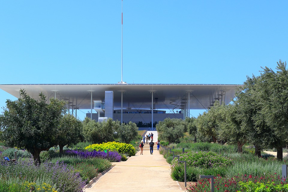 Fondazione Niarchos Tour Grecia Classica