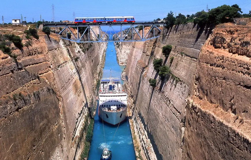 Canale-di-corinto-grecia-peloponneso