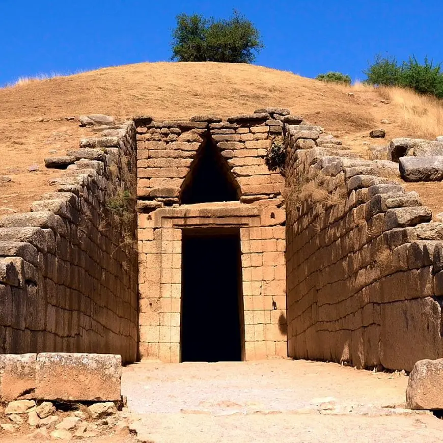 grecia-classica-Micene-porta