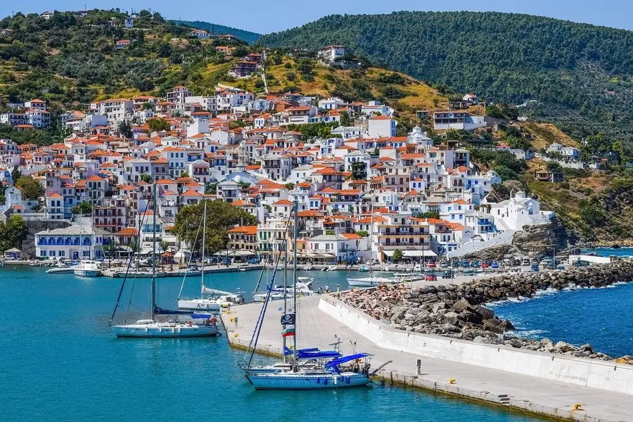 da-un-isola-all-altra-della-grecia-combinati-isola-Skopelos Foto di Dimitris Vetsikas da Pixabay