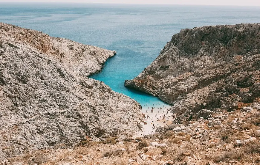 spiaggia-creta-seitan-limania-o-agios-stefanos