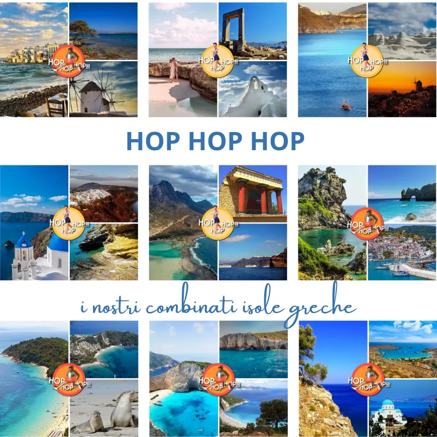 quadrotto-con-9-box-ognuno-con-una-coppia-di-isole-greche-in-mezzo-c-e-scritto-hop-hop-hop-i-nostri-combinati-isole-greche