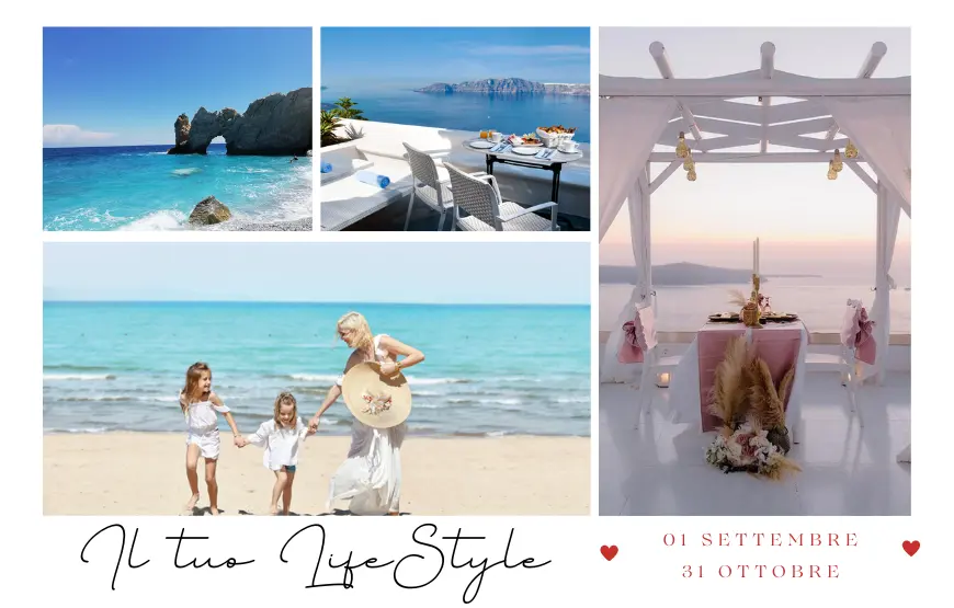 un-mix-di-5-fotografie-con-prospettive-diverse-in-grecia-per-una-vacanza-sulle-isole-a-settembre-e-ottobre