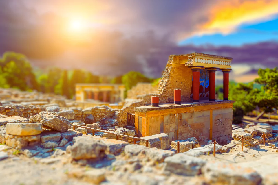 edificio-palazzo-di-knossos