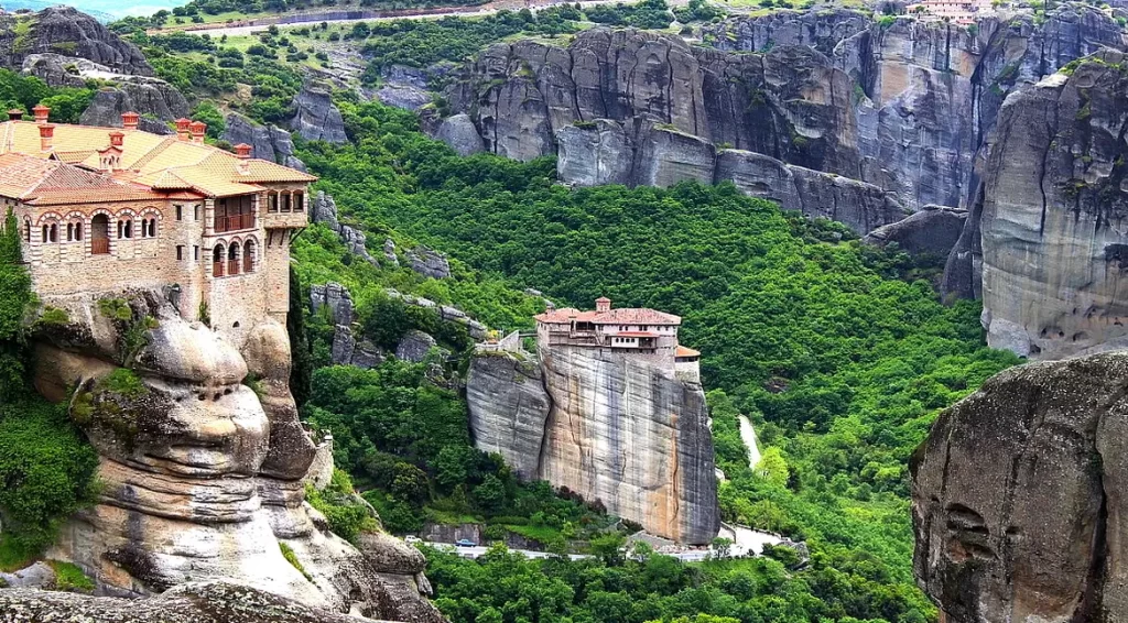 Tour Grecia Classica, Meteore e Grecia del Nord 5 giorni con guida in italiano
