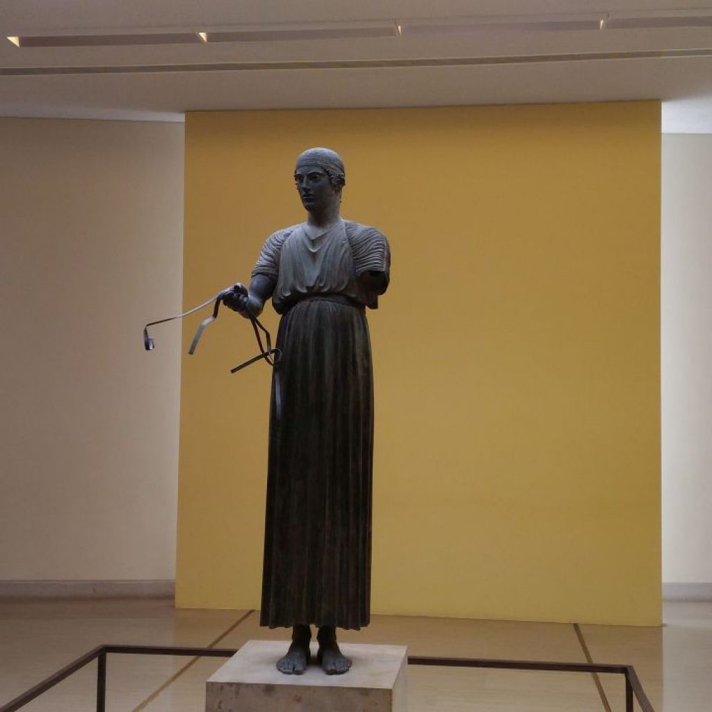 Auriga Tour Grecia Classica