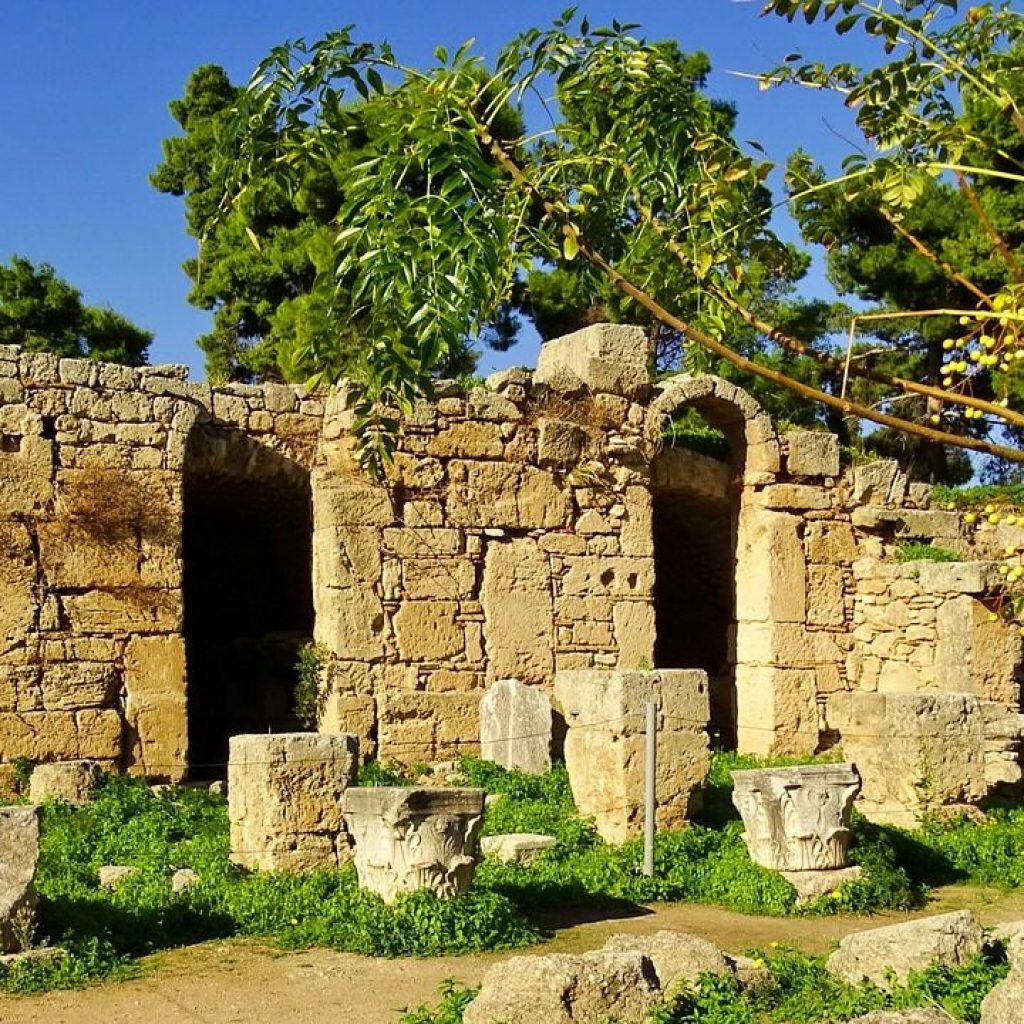 Corinto Tour Grecia Classica