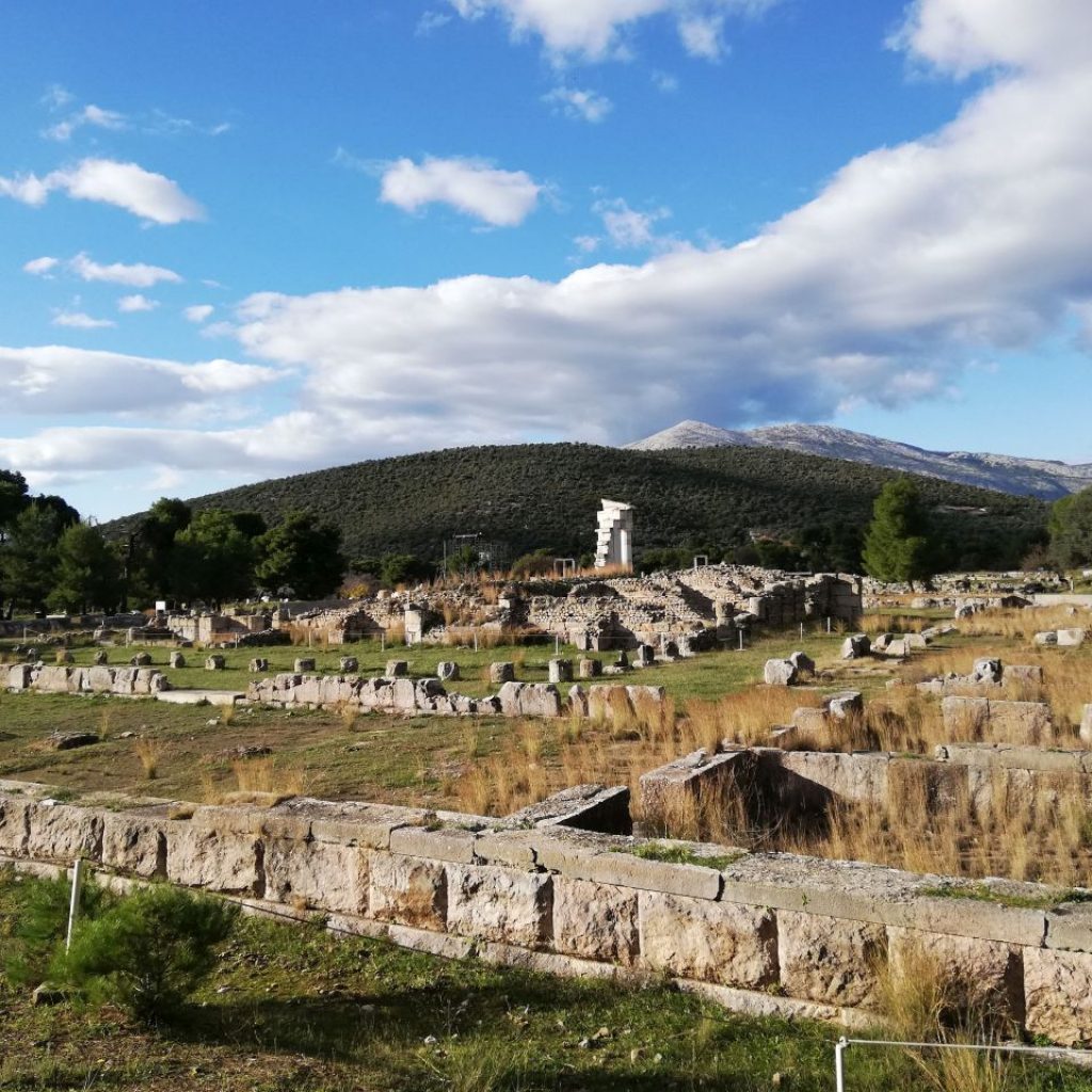 Tempio di Asclepio Tour Grecia Classica