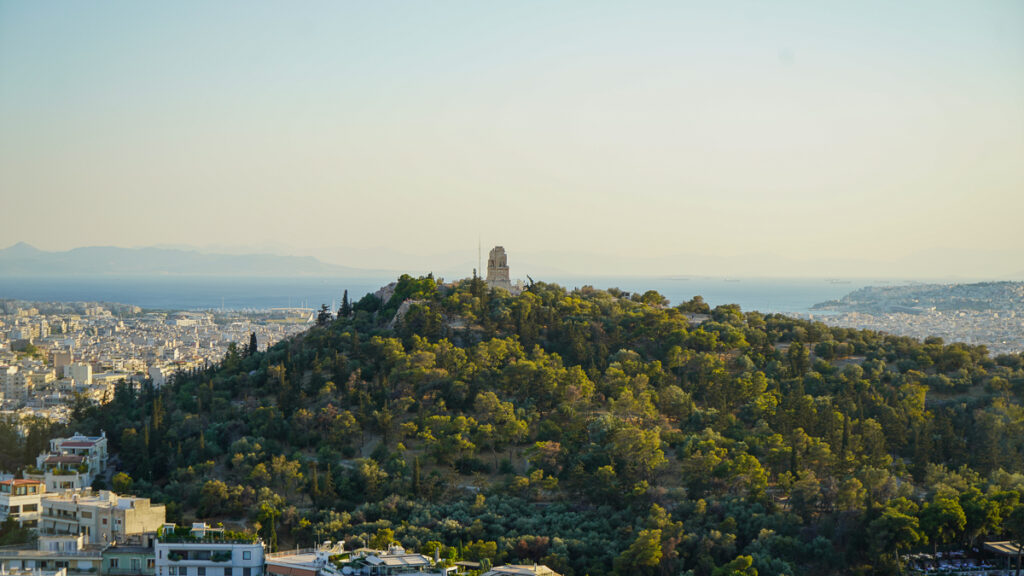 Visita di Atene, con Acropoli ed il Museo Archeologico Nazionale con guida in italiano