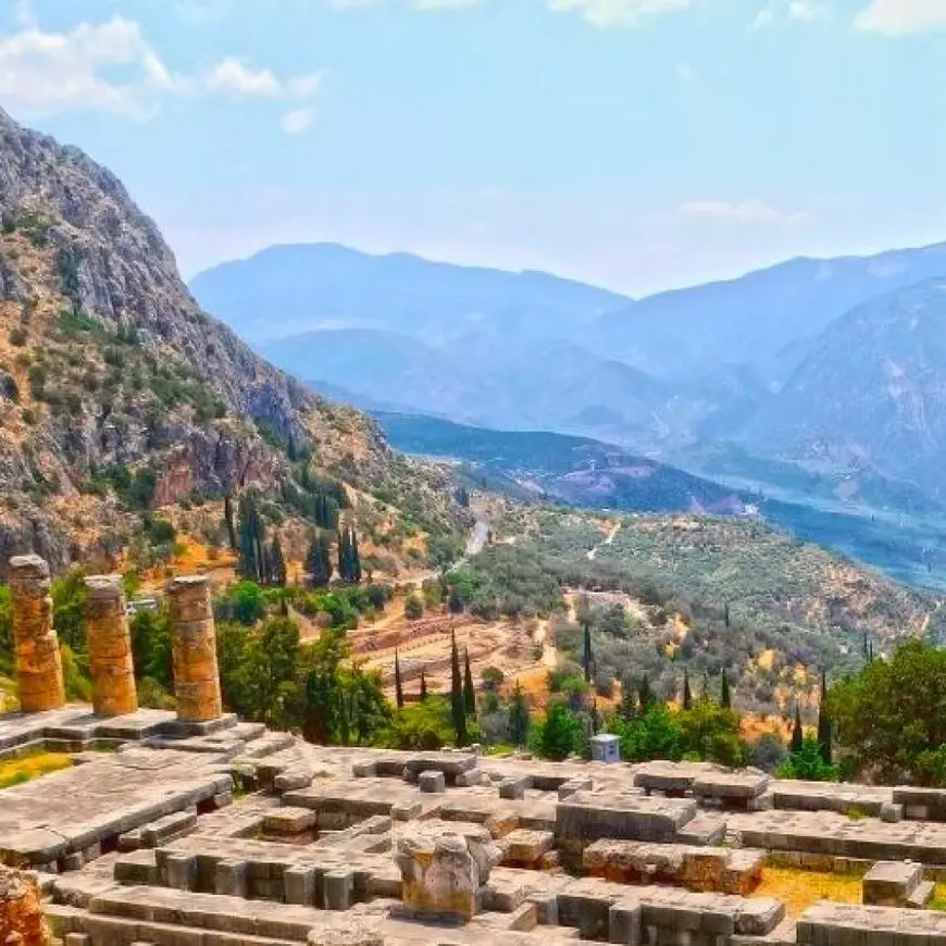 PASQUA 2026 Tour Atene e Delfi solo soggiorno