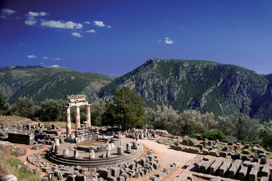 Tour Grecia Classica + Isole Cicladi Tinos e Santorini