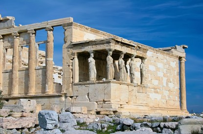 Capodanno 2027 ad Atene e Tour Delfi e Meteore con volo da Milano