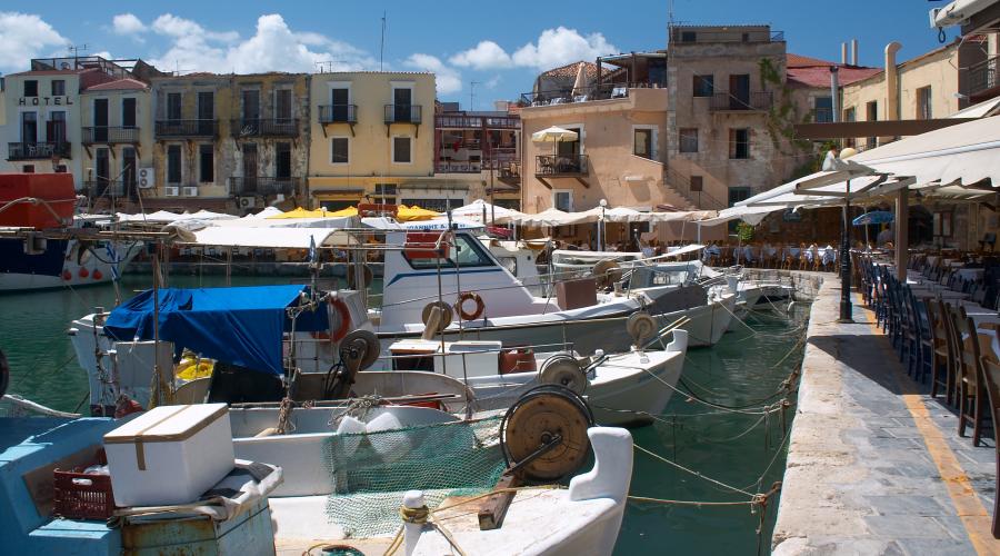 Tour Creta 3 Giorni con Volo da Roma e Soggiorno Mare