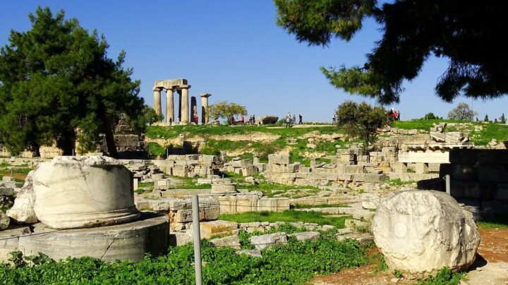 Antica Corino Tour Grecia Classica Antica Corino Tour Grecia Classica