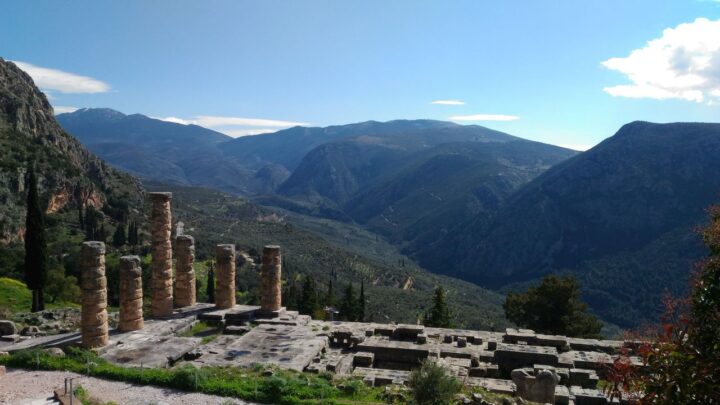 Delfi Tour Grecia Classica 8 Delfi Tour Grecia Classica 8
