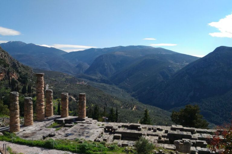 Delfi Tour Grecia Classica 8