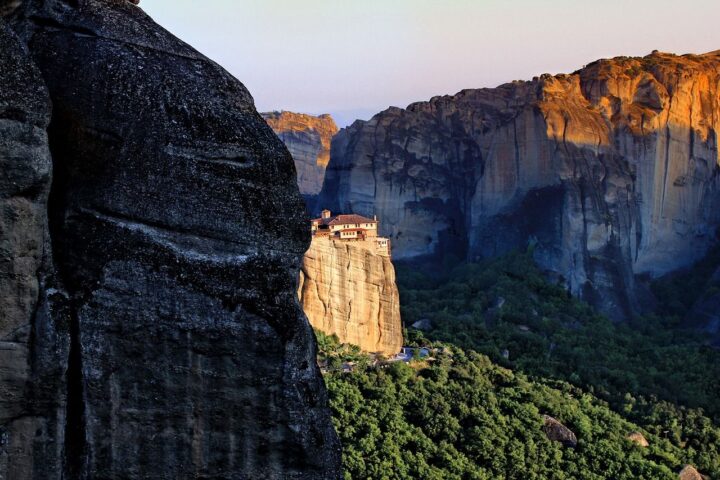 Monasteri delle Meteore Tour Grecia Classica Monasteri delle Meteore Tour Grecia Classica