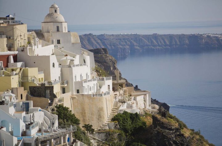 Santorini Santorini