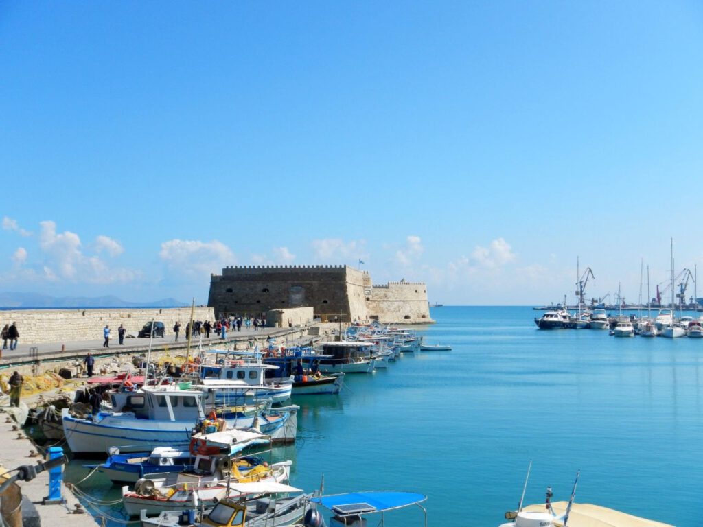 Tour Creta 8 Giorni con Visite Archeologiche e Soggiorno Mare