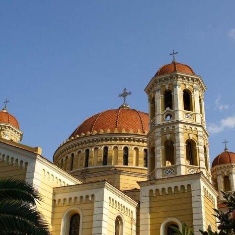 Salonicco e Monte Athos Tour Grecia Classica