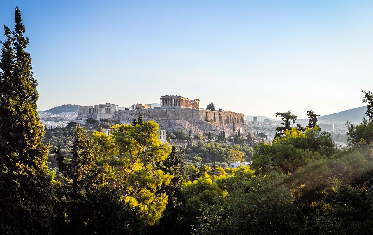 Atene cosa fare Foto di Leonhard Niederwimmer da Pixabay Atene cosa fare Foto di Leonhard Niederwimmer da Pixabay