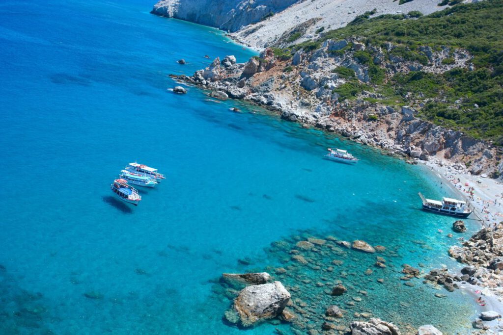 Tour Isole Sporadi: Skiathos, Alonissos e Skopelos