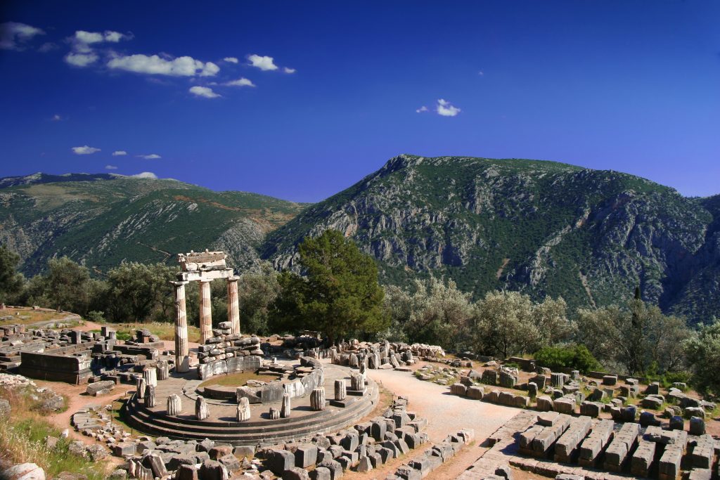 Ponte Immacolata 2025 Tour Atene e Delfi