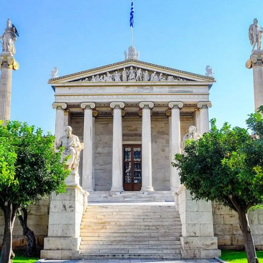Tour Atene, Grecia Classica e Meteore con Traghetto da Bari guida in italiano