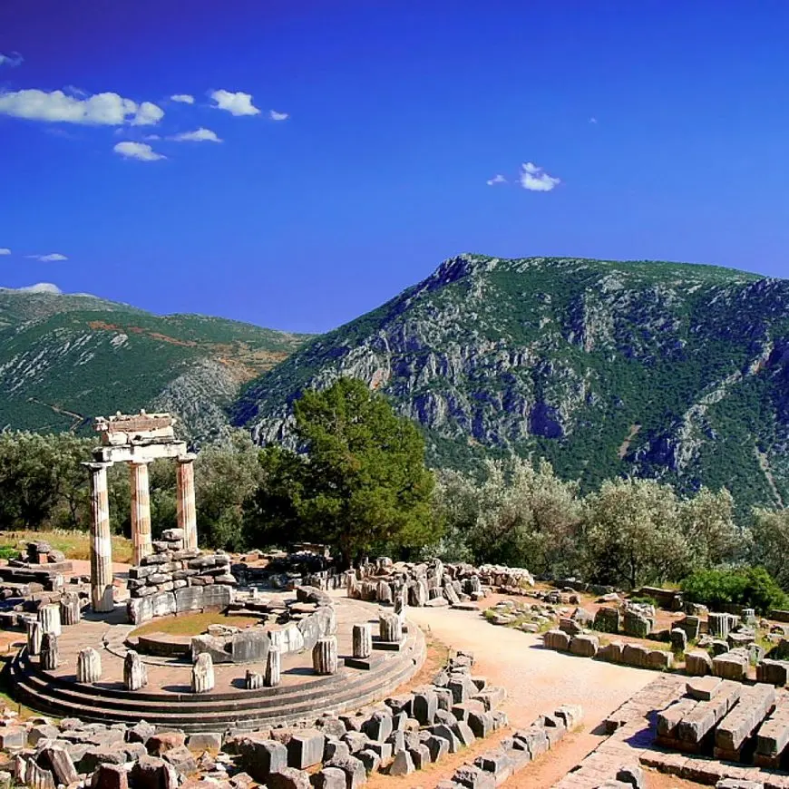 PASQUA 2026 Tour Atene e Delfi solo soggiorno