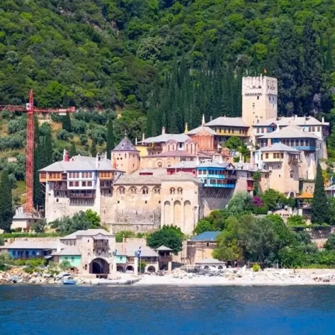 monastero-monte-athos-calcidica