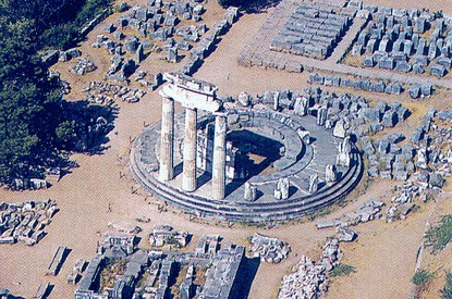 Tour Grecia Classica + Isole Cicladi Syros e Santorini