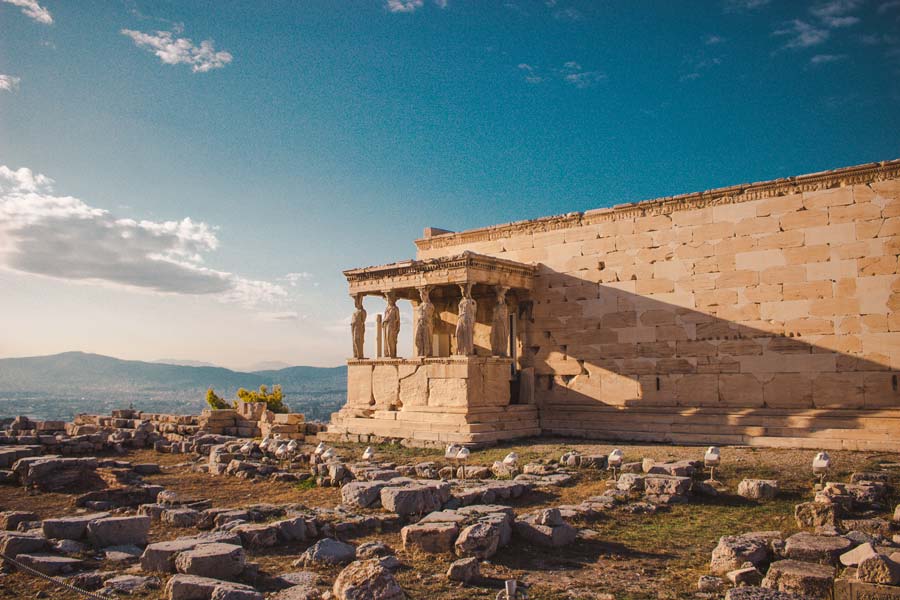 Tour Atene, Grecia Classica e Meteore 8 giorni con guida in italiano volo incluso