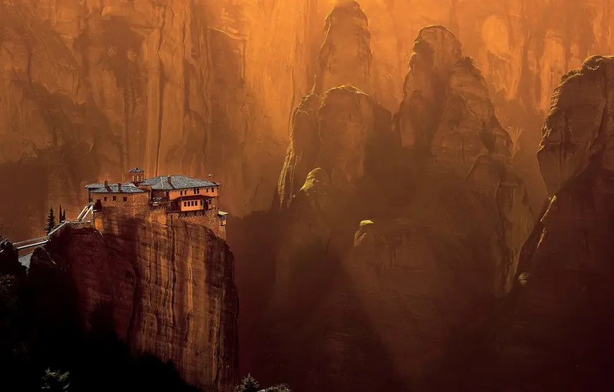 tramonto-su-meteora-grecia-classica