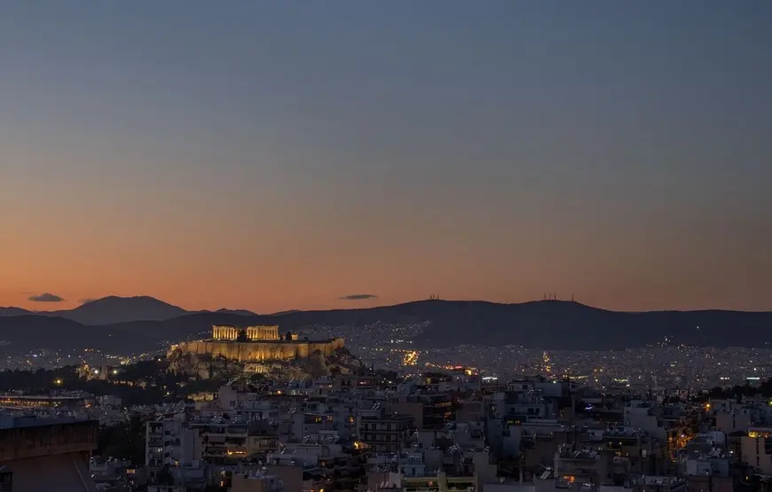 CAPODANNO 2026 Tour Grecia Classica e Meteore 5 giorni solo soggiorno