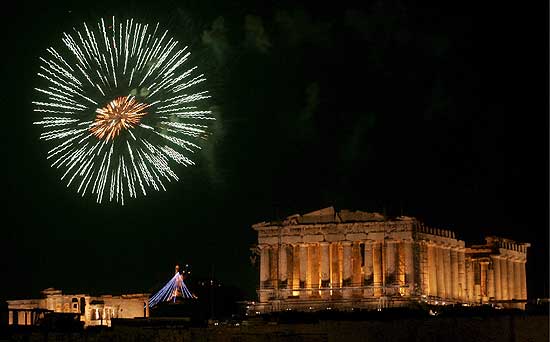 Capodanno 2026 ad Atene e Tour Grecia Classica con volo da Milano