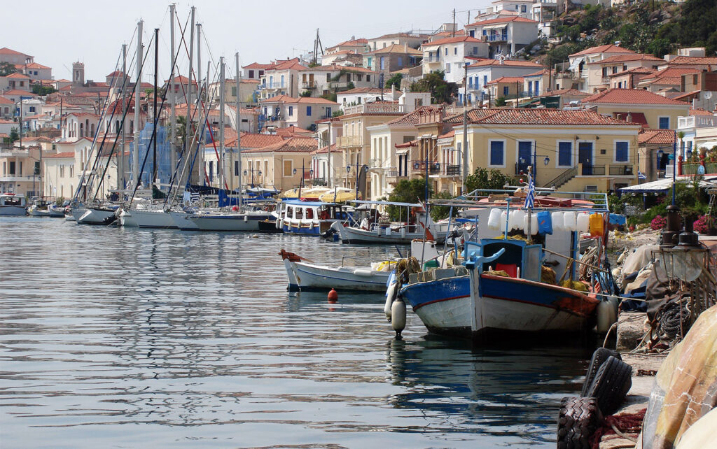 Minicrociera alle isole del Golfo Saronico