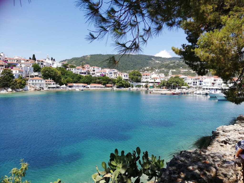 Tour Isole Sporadi: Skiathos, Alonissos e Skopelos
