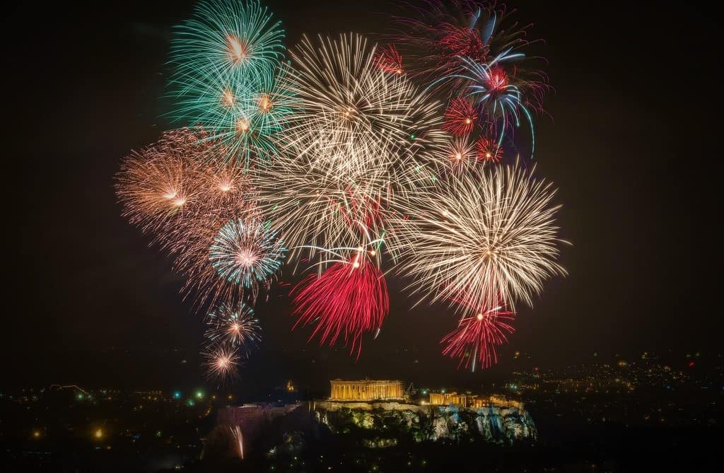 Capodanno 2026 ad Atene e Tour Grecia Classica con volo da Venezia