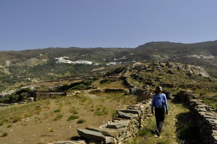 trakking-tinos