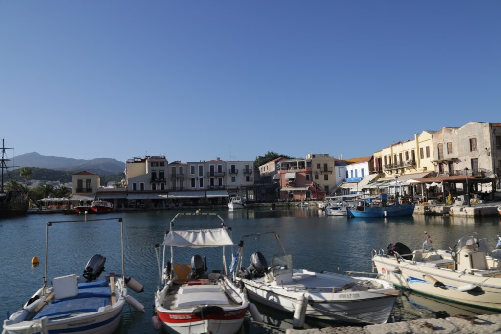 Tour di Rethymno con il Monastero di Arkadi e Margarites