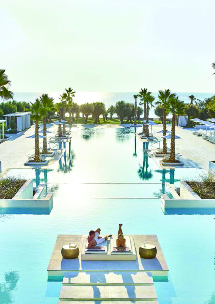 Vacanza All Inclusive a Rodi: Grecotel LuxMe Dama Dama con volo dall’Italia
