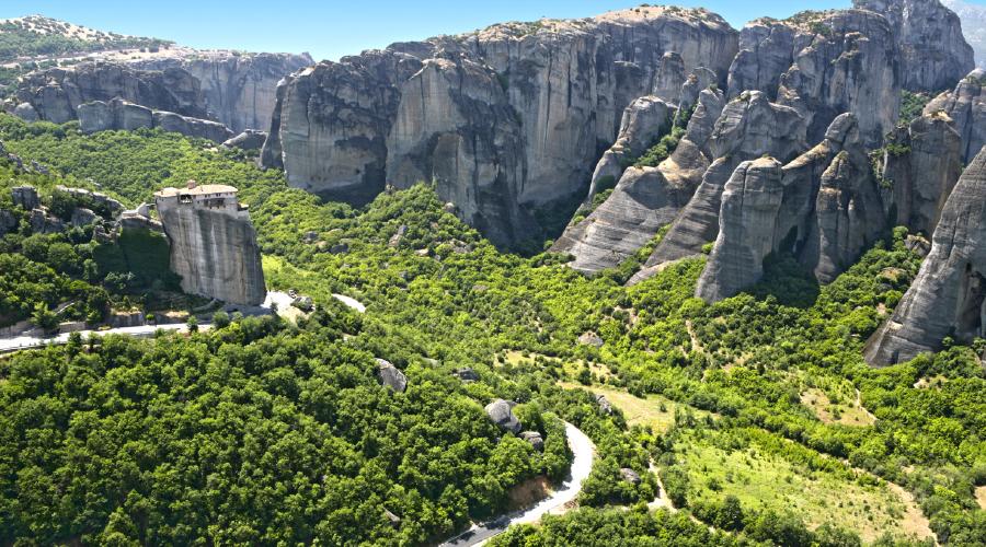 Tour Grecia Classica 3 notti + Crociera Egeo Iconico 3 notti con volo dall’Italia incluso