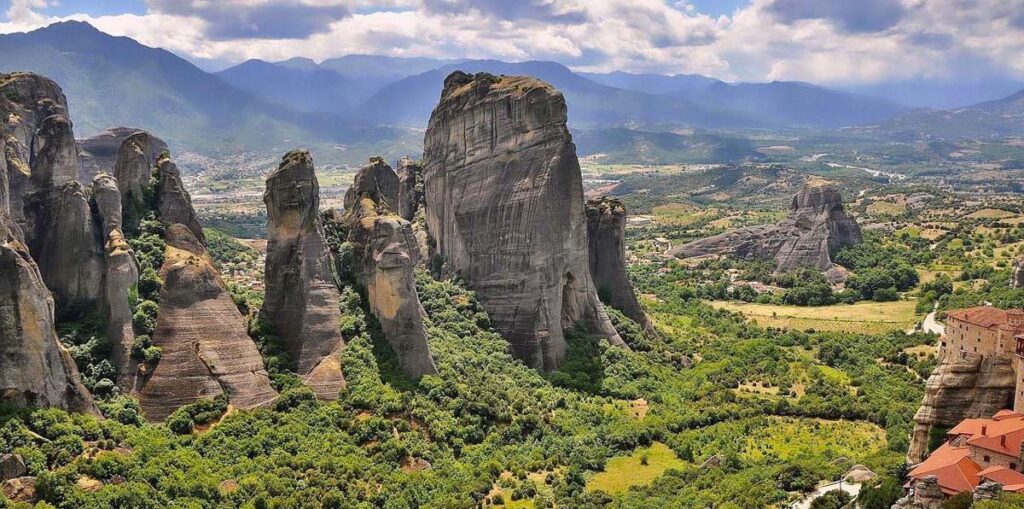 Atene + Grecia Classica + Mare al Golden Coast volo da Roma o Milano