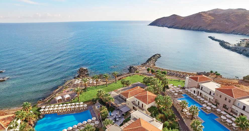 Vacanza All Inclusive a Creta: Grecotel Marine Palace & Aqua Park con volo dall’Italia