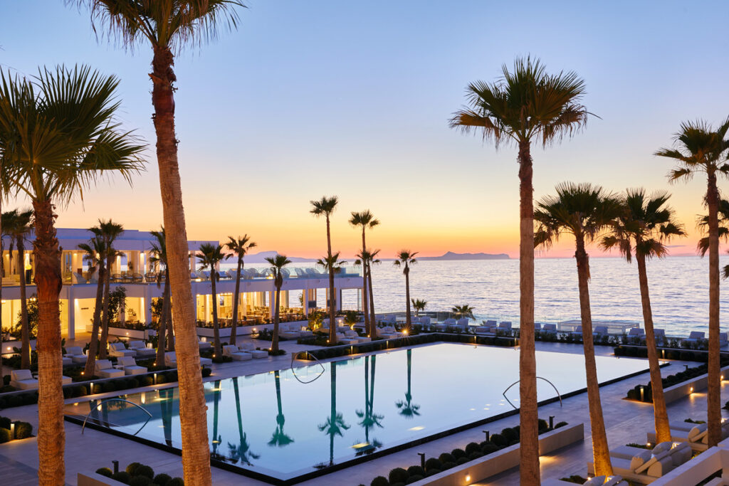 Vacanza di lusso a Creta: Grecotel LuxMe White Palace con volo dall’Italia