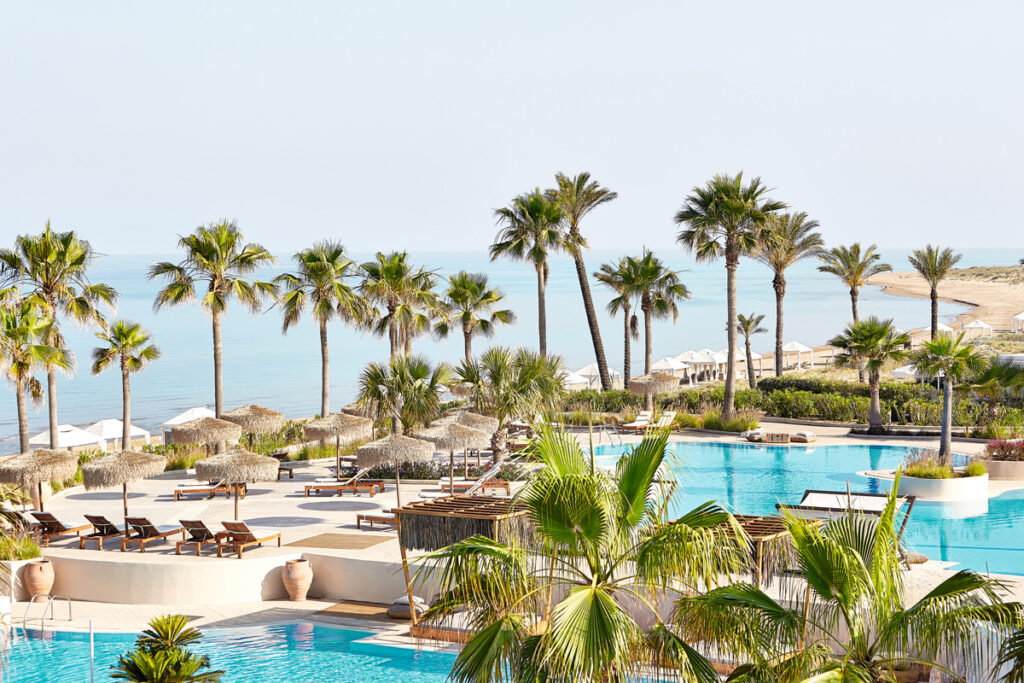 Peloponneso: vacanza al Grecotel LuxMe Palms at Riviera Olympia con traghetto da Bari