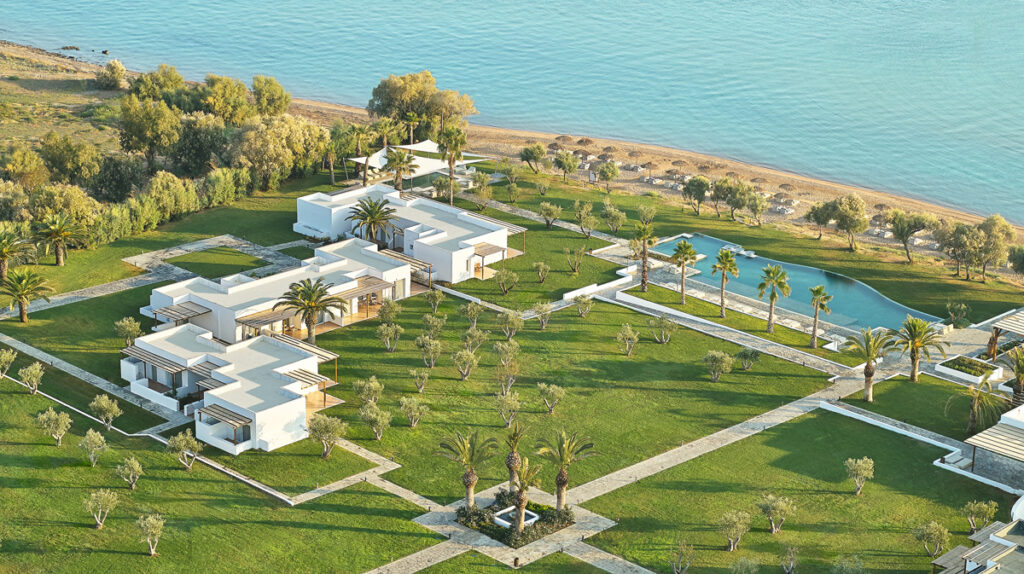 Vacanza nel Peloponneso al Grecotel Casa Marron con traghetto da Bari